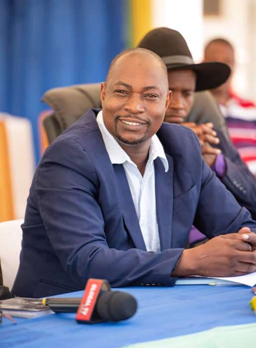 Dr Shaban Mwanga