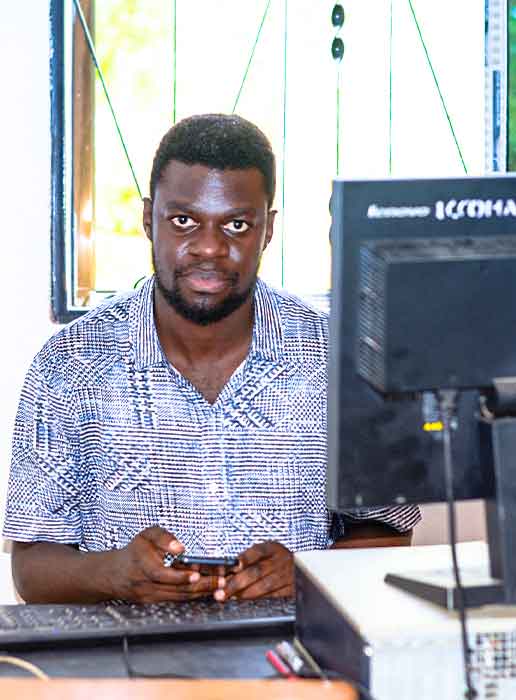 Mr Abdallah